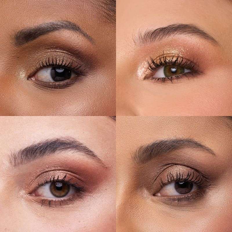 PALETTE DE SOMBRAS NIINA SECRETS NEUTRALS 5,6G